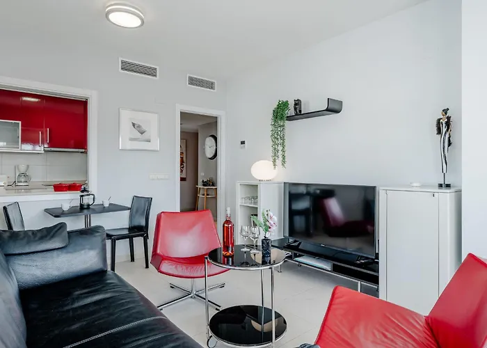 Apartment Entremares By Interhome